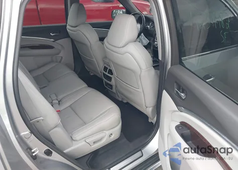 2020 Acura Mdx Standard из США, поврежденный, VIN 5J8YD4H30LL051645